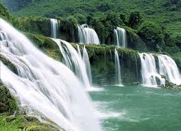 Cao Bang បើកការដ្ឋាន សាងសង់វត្តពុទ្ឋសាសនា Truc Lam-Ban Gioc